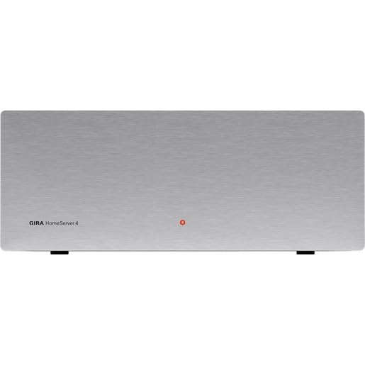 Gira Knx Eib 052900 Home Server 4 Energy Class B | Desertcart Gambia