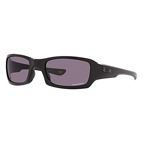 Image of Oakley Sunglasses for Men - OO9238 Fives Squared Rectangular Sunglasses