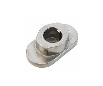 Husqvarna Messer-Adapter | Teilenummer 532418373 | 3,175 Cm | Original-Ersatzteil | Für Verschiedene Modelle