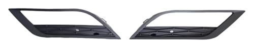 Grille pare-choc avant gauche cassée ? Cadre antibrouillard de rechange pour Seat Leon 2013-2016