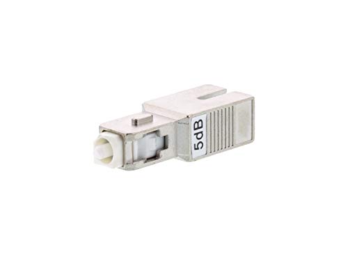 Networx Fiber Optic Attenuators (SC-APC, 5db)