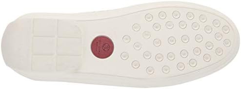 Marc Joseph New York Unisex Genuine Leather Boys/Girls Casual Comfort Slip On Moccasin Venetian Loafer Driving Style, tan grainy 11.5 M US Little Kid | Image 3