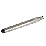 Stylo de polissage en acier inoxydable de haute précision - Force de meulage réglable po...