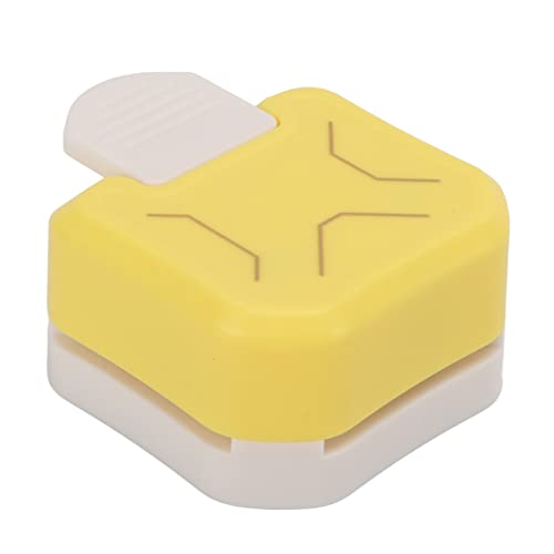 Corner Puncher, Corner Rounder Mini Portable pour films thermorétractables pour cartes de vœux pour cartes de visite Cover