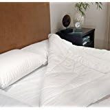 Allerjeeze anti-dust mite Super King Mattress cover