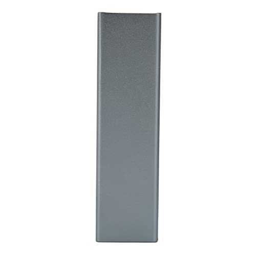 Caja externa para M.2 SSD con interfaz USB 3.1 y cubierta de aluminio miniatura 5