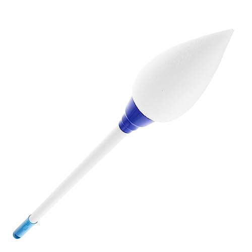 jojofuny Big Sponge Brush Pen Drawing Sponge for Painting Outdoor Writing Brush Random