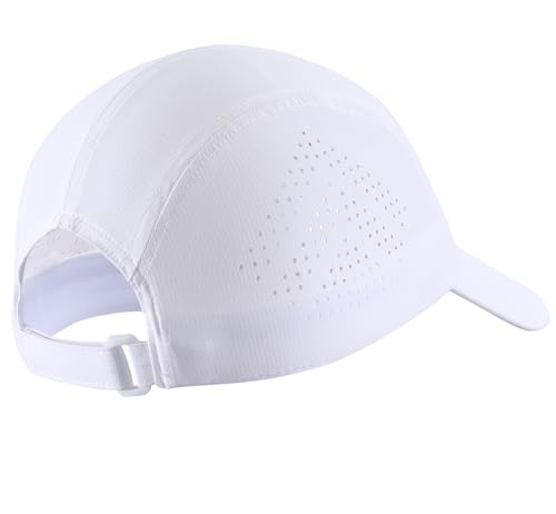 Image of Home Prefer Mens Womens UPF50+ Quick Dry Sun Hat Lite UV Protection Hat Baseball Caps Golf Cycling Fishing Sports Running Hat