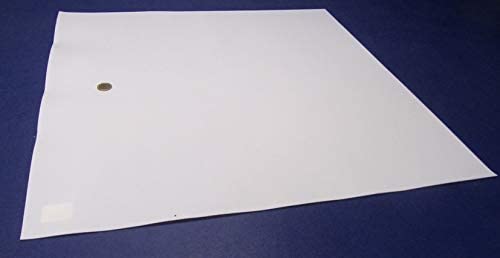 Miniatura 9 de Hoja Virgen de PTFE 1/32" .031" x 24" x 24"