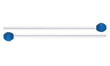 The FPC20 gives a soft, full tone on the xylophone and is wrapped with long-lasting four-ply synthetic and wool-blend cord. Length: 14 3/8" Head Size: 1. 4 x 1. 20" The mallets in this series exhibit exceptional quality and unequaled durability with ...