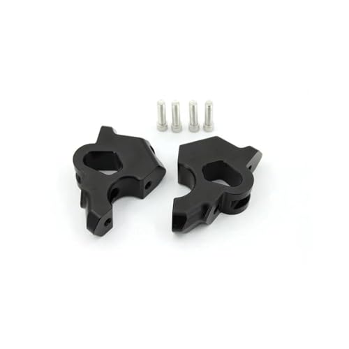 Elevador de manillar BMW R1300GS negro con abrazadera de extension 4