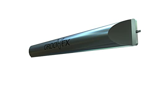 GrooVex Golf Hochpräziser Hartmetall-Rillenschärfer, maximale konforme Rillengeometrie (0,35 cm B 0,50,8 cm T 0,10 Zoll Kantenradius)