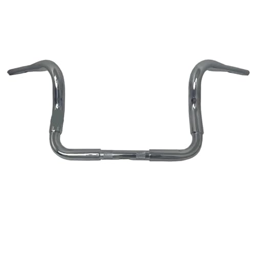 Barra manillar de suspensión para evitar vibraciones en Street Glide
