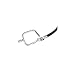 Sunsong 5203828 A/C Discharge Line Hose Assembly
