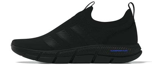 Image of adidas Mens Cloudfoam Flex - Sock Sports Shoes