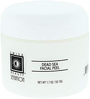 Swisa Beauty, Dead Sea Facial Peel, 1.01-Ounce by Swisa Beauty