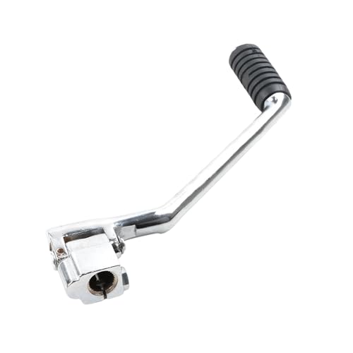 Pédale de bras de démarrage moto Boxer BM 100 Discover