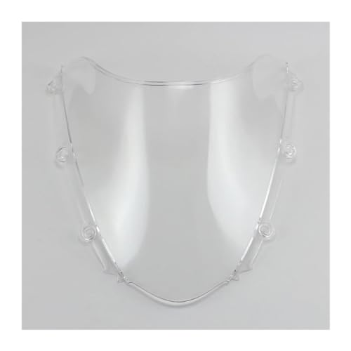 Pare-brise moto CBR1000RR 2006 déflecteur air transparent accessoires de remplacement carénage