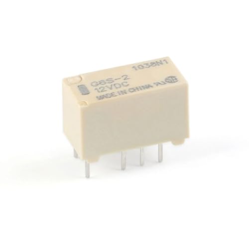 Relé G6S-2 reparación de placas electrónicas conmutación 12V