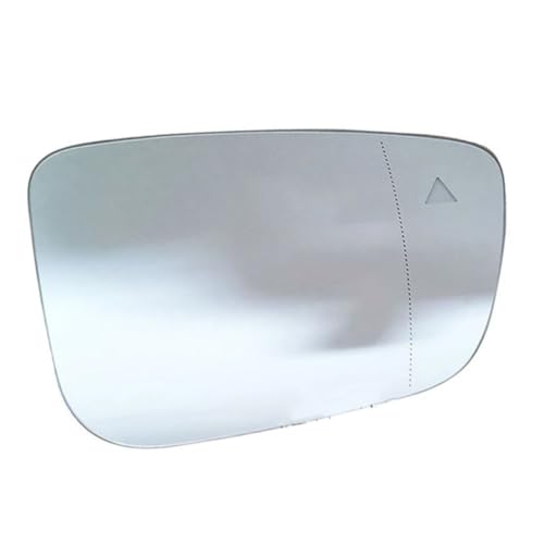 Vidrio de retrovisor derecho BMW G30 G20 calefactado y con alerta visual