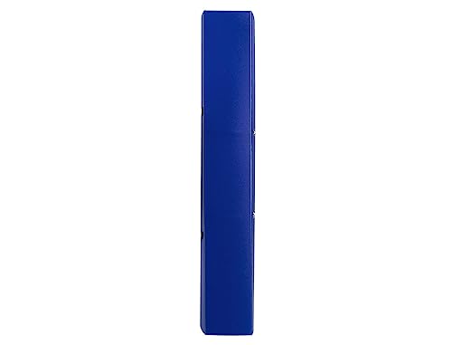 Liderpapel Canguro Binder 2 Rings 40 mm Mixed Polypropylene DIN A4 Transparent Blue - Image 3
