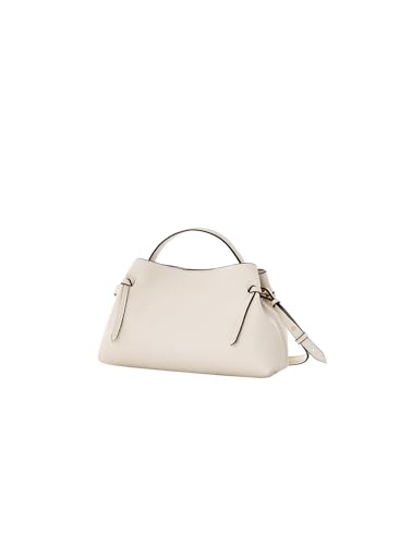 Sac cabas ERMANNO FIRENZE Aliana Ivoire petit format pour femme moderne