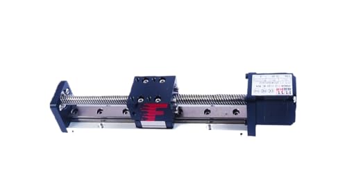 Table de mouvement linéaire Tr8-12 pour éliminer le jeu mécanique de vos axes