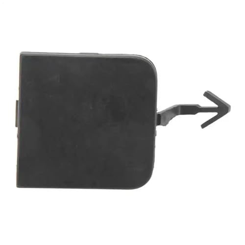 Cache-œillet de remorquage avant noir compatible Citroën C5 X7 2009-2019 obturateur 7414XX