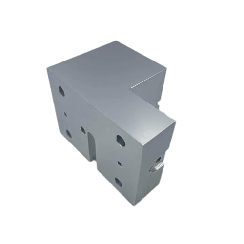 Bloc de soupape DX-STS-01053B évite les pertes de pression