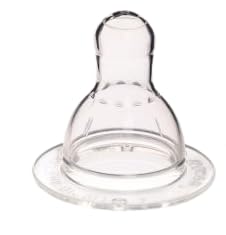 Image of Essential Teat /Nipple for Slim Neck Bottle,4pcs