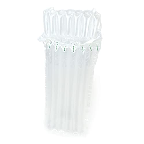 Image of Deera Inflatable Air Column Bag for Protective /Cushioning /Safe Packing of Fragile /Bottle /Cartrige Size : 240X375 MM (1 Ltr) Pack of 25 - (Pump Not Included)