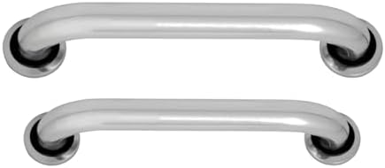 CASA PREMIER Kit 2 Barras de Apoio 20 e 30cm ...