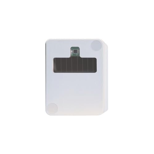 Capteur de température sans fil Eltako FFT60SB avec alimentation solaire