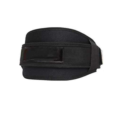 Soulagement de la douleur lombaire avec cette ceinture de soutien de taille pour le squat