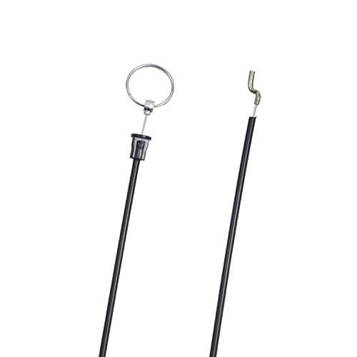 Cable de control de camión Scania para apertura suave de caja de almacenaje