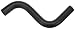 Gates 22625 Upper Radiator Hose