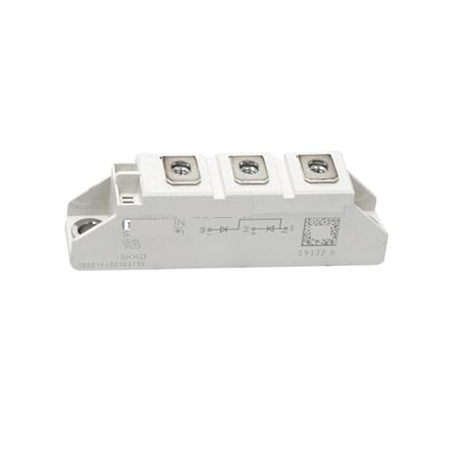 Module de diodes SKKD81 contre les surchauffes de redresseur de courant