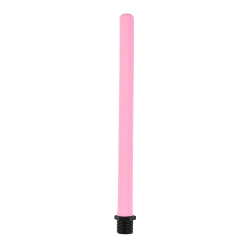 Image of Shower Enema System with On /Off Switch, Shower Douche for Men and Women Portable Cleaner, Enema Nozzle Kit Cleaner Attachment, Pink
