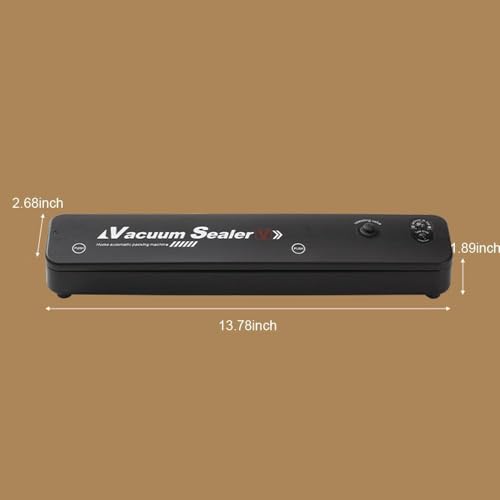 Vacuum Sealer at 89% Off - Save Big on Food Preservation - Image 7
