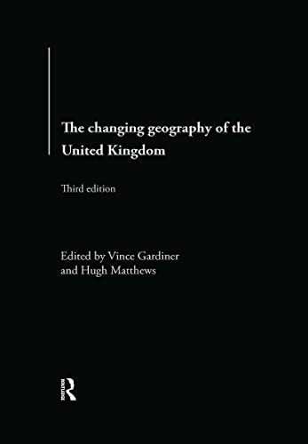 The Changing Geography of the UK