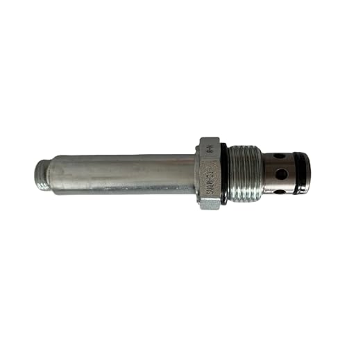 Électrovanne SV10-21-0-N résoudre fuite pression bloc hydraulique 24V
