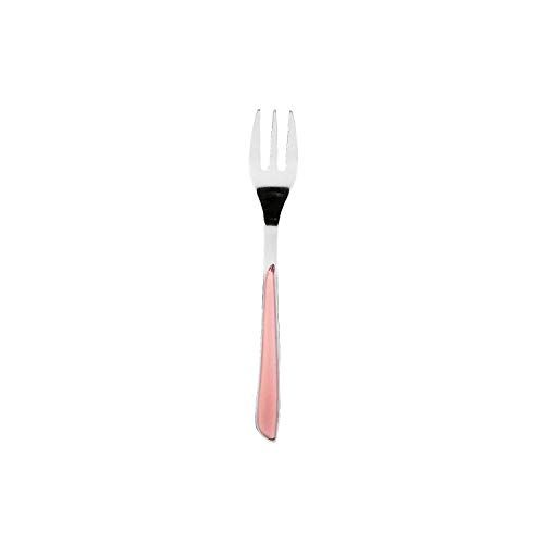 Cutipol GOA white gold dessert/cake fork, Professional anthorization Brand (white gold)