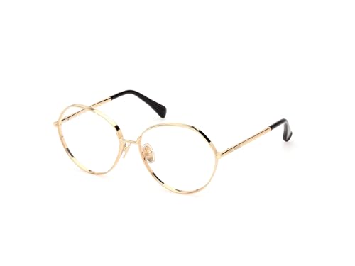 MaxMara Gafas para Mujer con Montura Ligera de Acetato y Cristales de Sol