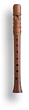  Mollenhauer 4008 KYNSEKER Sopranino Pflaume
