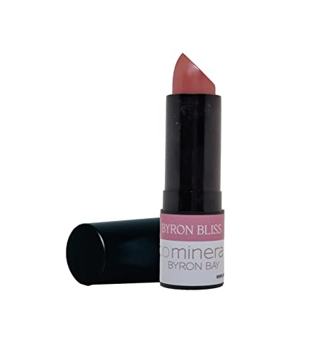 Eco Minerals Lipstick Byron Bliss