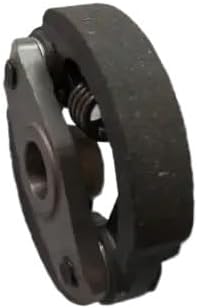 for NB411 Clutch 75MM for Robin for Subaru for MAKITA RBC411 &More 40.2CC 63CC for Auger HANGKAI HIDEA YAMA 2T 3.5HP .6HP OUTBORADS Accessories