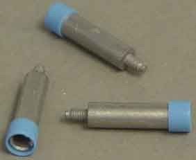 Prise Fiche STB25 Bleu WEIDMULLER évite les erreurs de mesure