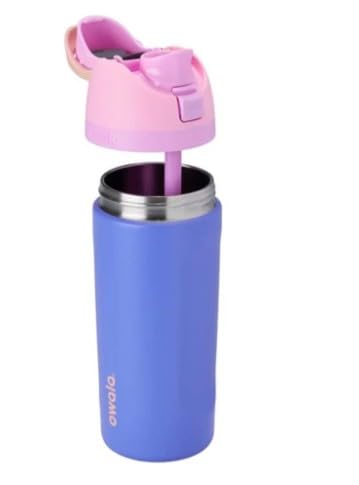 Kids' Owala 16 oz FreeSip Stainless Steel Water Bottle - Wild