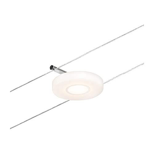 Paulmann Wire Systems Set DiscLED 5x4,5W Chrom mat