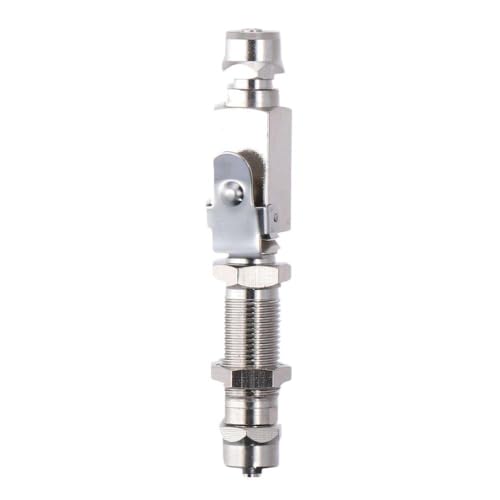 Image of Dental Connector Stainless Steel Teeth Cleaning Machine Connector,Stainless Steel Dental Air Water Quick Connector Coupler,Anti-backflow Connector